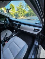 2015 TOYOTA COROLLA LE PLUS SEDAN 4D