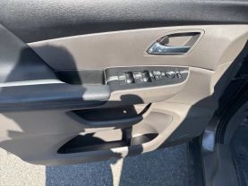 2016 HONDA ODYSSEY VAN V6, I-VTEC, 3.5 LITER EX-L MINIVAN 4D