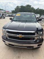 2014 CHEVROLET SILVERADO 1500 DOUBLE CAB PICKUP V8, ECOTEC3, FF, 5.3L Z71 LT PICKUP 4D 6 1/2 FT
