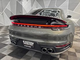 2020 PORSCHE 911