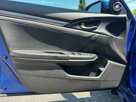 Used 2018 HONDA CIVIC HATCHBACK 4-CYL, TURBO, 1.5 LITER SPORT TOURING HATCHBACK 4D - LA Auto Star located in Virginia Beach, VA