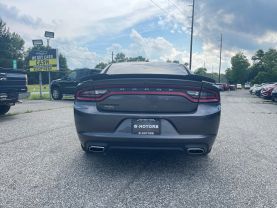 2019 DODGE CHARGER