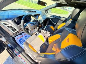 2014 FORD FOCUS ST HATCHBACK 4-CYL, ECOBOOST, 2.0T HATCHBACK 4D