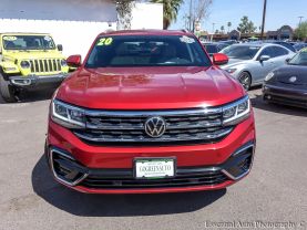 -2020 Volkswagen Atlas Cross Sport - Image 5
