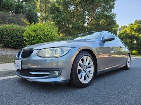 2012 BMW 3 SERIES 328I COUPE 2D