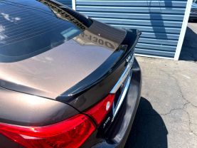 2017 INFINITI Q50 SEDAN V6, TWIN TURBO, 3.0 LITER 3.0T PREMIUM SEDAN 4D