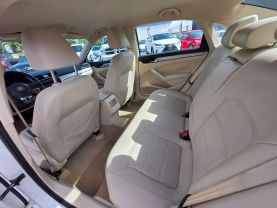 2014 VOLKSWAGEN PASSAT