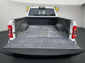 2019 RAM 2500 CREW CAB PICKUP 6-CYL, TURBO DIESEL, 6.7 LITER LARAMIE PICKUP 4D 6 1/3 FT
