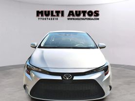 2022 TOYOTA COROLLA SEDAN 4-CYL, 1.8 LITER LE SEDAN 4D