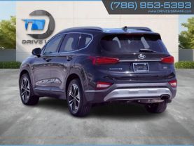2019 HYUNDAI SANTA FE