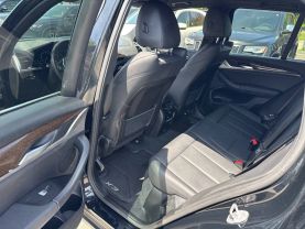 2021 BMW X3 SUV 4-CYL, TURBO, 2.0 LITER XDRIVE30I SPORT UTILITY 4D