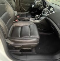 2013 CHEVROLET CRUZE SEDAN 4-CYL, TURBO, 1.4 LITER LT SEDAN 4D