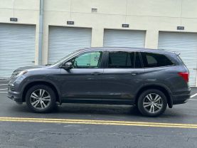 2018 HONDA PILOT SUV GRAY AUTOMATIC - Iron Cars Inc