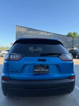 2023 JEEP CHEROKEE SUV 4-CYL, ZERO EVAP, 2.4 LITER ALTITUDE LUX SPORT UTILITY 4D