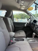 2016 NISSAN FRONTIER CREW CAB