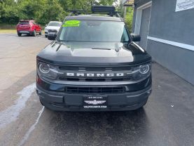 2021 FORD BRONCO SPORT SUV 3-CYL, ECOBOOST, TURBO, 1.5 LITER BIG BEND SPORT UTILITY 4D
