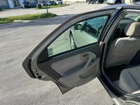 2001 TOYOTA CAMRY SEDAN 4-CYL, 2.2 LITER CE SEDAN 4D