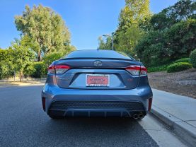 2022 TOYOTA COROLLA SE SEDAN 4D