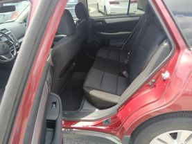 2018 SUBARU OUTBACK WAGON 4-CYL, PZEV, 2.5 LITER 2.5I PREMIUM WAGON 4D
