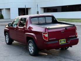 2006 HONDA RIDGELINE PICKUP V6, VTEC, 3.5 LITER RTL PICKUP 4D 5 FT