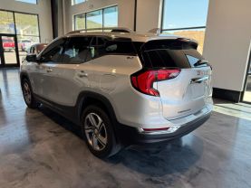 2019 GMC TERRAIN SUV 4-CYL, 1.5 LITER SLT SPORT UTILITY 4D