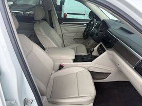 2018 VOLKSWAGEN ATLAS SUV V6, 3.6 LITER SEL SPORT UTILITY 4D