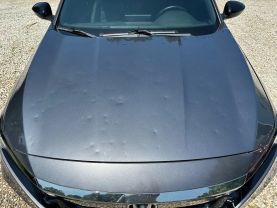 2020 HONDA ACCORD SEDAN 4-CYL, I-VTEC, TURBO, 1.5 LITER SPORT SEDAN 4D at T&T Repairables - used car dealership in Spencer, Indiana.