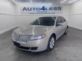 2010 LINCOLN MKZ