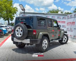 2015 JEEP WRANGLER For Sale in Orlando