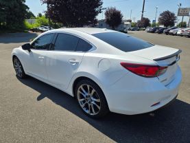 2017 MAZDA MAZDA6