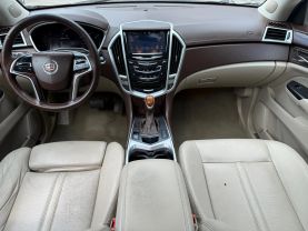 2016 CADILLAC SRX SUV V6, 3.6 LITER LUXURY COLLECTION SPORT UTILITY 4D
