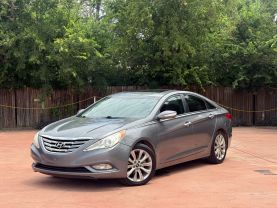 2011 HYUNDAI SONATA SEDAN 4-CYL, TURBO, 2.0 LITER LIMITED SEDAN 4D