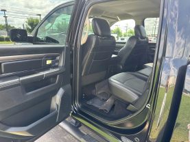 2017 RAM 1500 CREW CAB PICKUP V8, HEMI, 5.7 LITER SPORT PICKUP 4D 5 1/2 FT