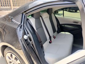 2022 TOYOTA COROLLA SEDAN 4-CYL, 1.8 LITER LE SEDAN 4D at Motors On Wheels - used car dealership in Houston, Texas.