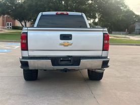 2016 CHEVROLET SILVERADO 1500 DOUBLE CAB