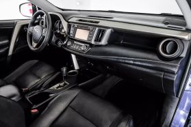 2014 TOYOTA RAV4 SUV 4-CYL, 2.5 LITER XLE SPORT UTILITY 4D