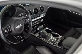 2021 KIA STINGER SEDAN 4-CYL, TURBO, 2.0 LITER GT-LINE SEDAN 4D
