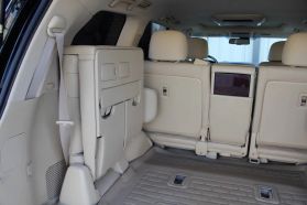 2011 LEXUS LX SUV V8, VVT, 5.7 LITER LX 570 SPORT UTILITY 4D