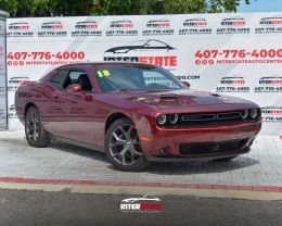 2018 DODGE CHALLENGER For Sale in Orlando