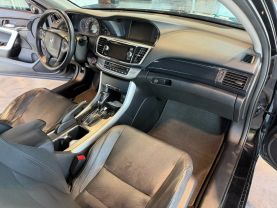 2013 HONDA ACCORD COUPE 4-CYL, I-VTEC, 2.4 LITER EX-L COUPE 2D