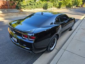 2013 CHEVROLET CAMARO LS COUPE 2D