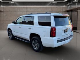 2018 CHEVROLET TAHOE SUV V8, ECOTEC3, 5.3 LITER LT SPORT UTILITY 4D
