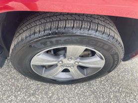2016 JEEP COMPASS