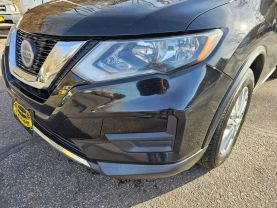2018 NISSAN ROGUE SUV 4-CYL, 2.5 LITER SV SPORT UTILITY 4D