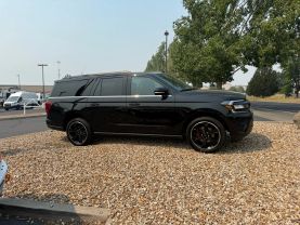 2024 FORD EXPEDITION MAX SUV V6, ECOBOOST, HO, TWIN TURBO, 3.5 LITER LIMITED SPORT UTILITY 4D