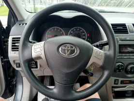 2011 TOYOTA COROLLA SEDAN 4-CYL, 1.8 LITER LE SEDAN 4D