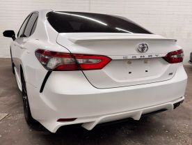 2018 TOYOTA CAMRY SEDAN 4-CYL, 2.5 LITER SE SEDAN 4D