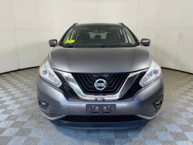 2017 NISSAN MURANO SUV V6, 3.5 LITER SV (2017.5) SPORT UTILITY 4D