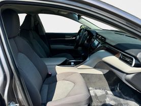 2018 TOYOTA CAMRY HYBRID SEDAN 4-CYL, HYBRID, 2.5 LITER LE SEDAN 4D