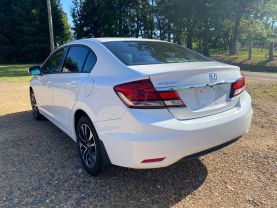 2015 HONDA CIVIC SEDAN 4-CYL, I-VTEC, 1.8 LITER EX SEDAN 4D